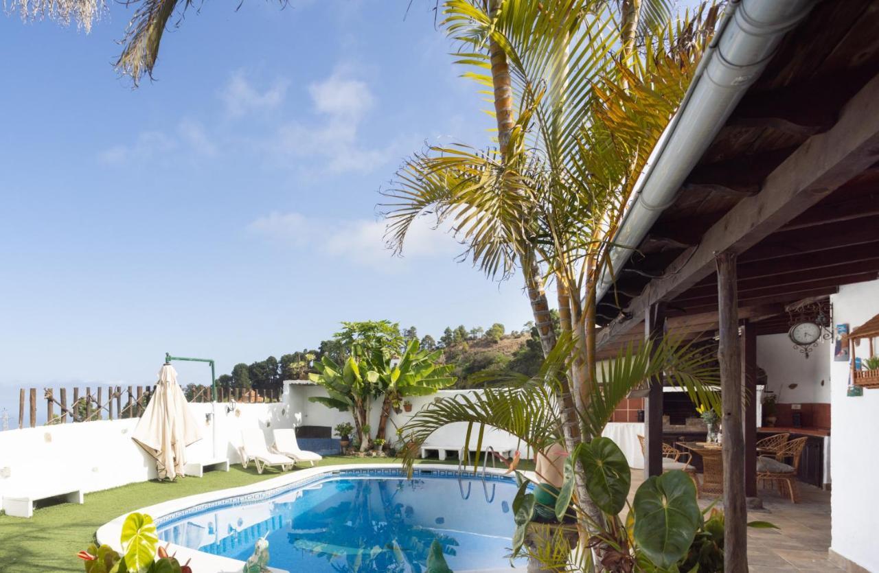 Вилла Casa Cateyma With Pool Икод-де-лос-Винос Экстерьер фото