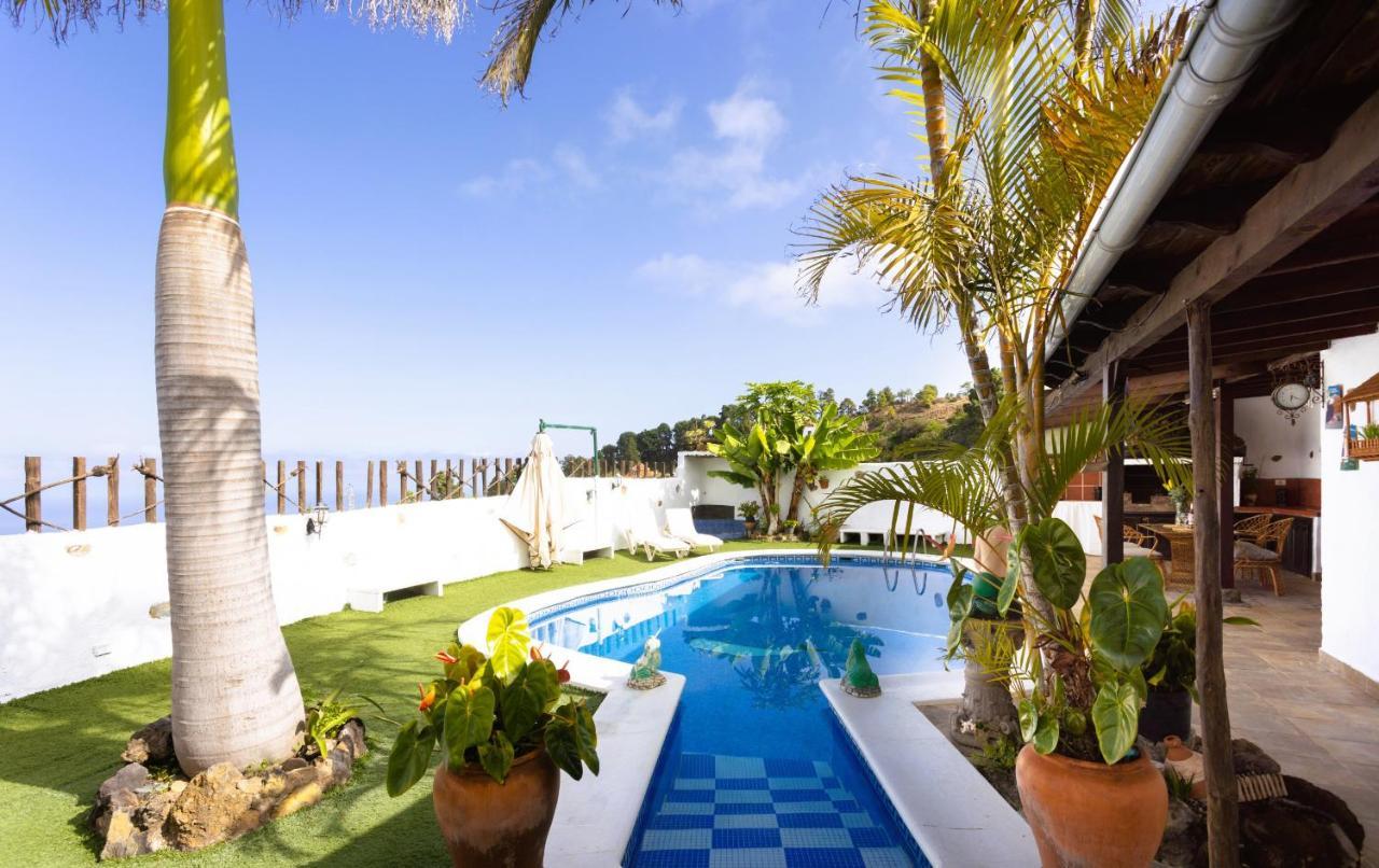 Вилла Casa Cateyma With Pool Икод-де-лос-Винос Экстерьер фото