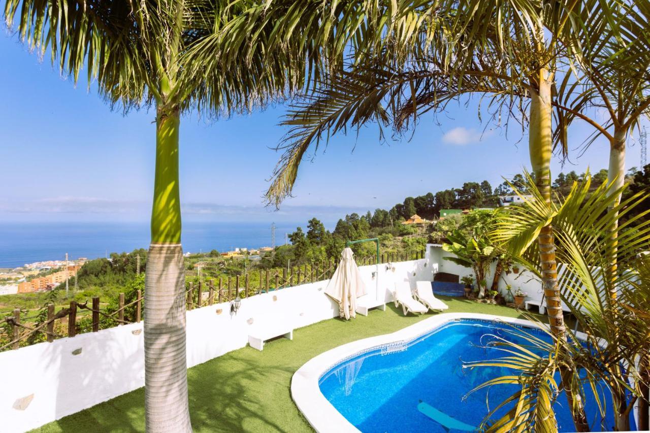 Вилла Casa Cateyma With Pool Икод-де-лос-Винос Экстерьер фото