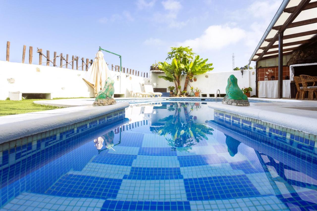Вилла Casa Cateyma With Pool Икод-де-лос-Винос Экстерьер фото