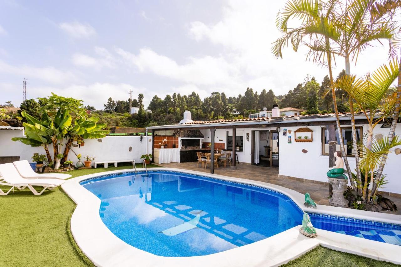 Вилла Casa Cateyma With Pool Икод-де-лос-Винос Экстерьер фото