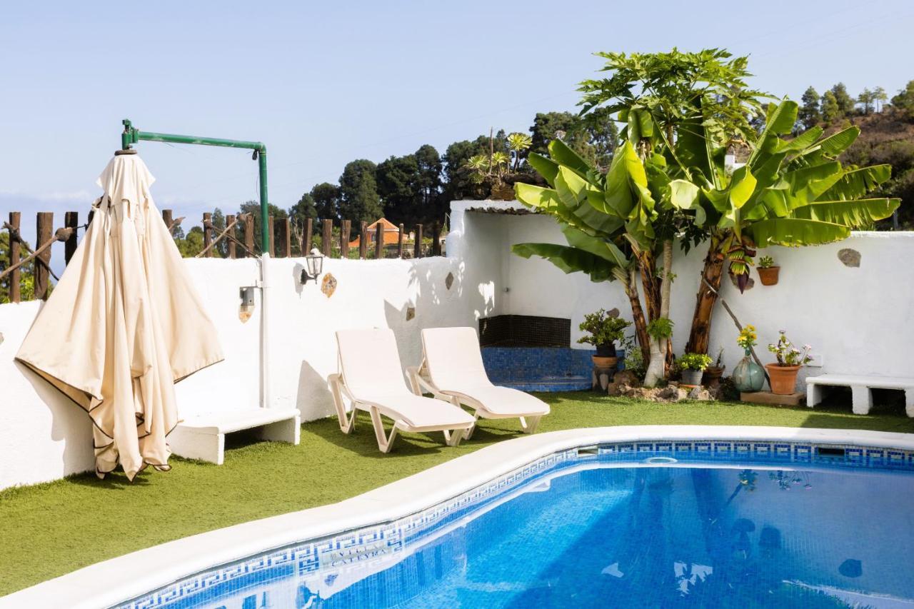 Вилла Casa Cateyma With Pool Икод-де-лос-Винос Экстерьер фото