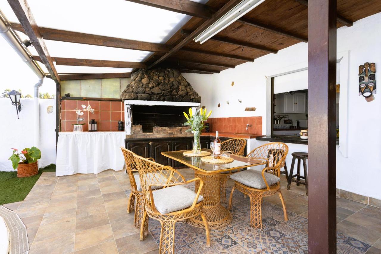 Вилла Casa Cateyma With Pool Икод-де-лос-Винос Экстерьер фото