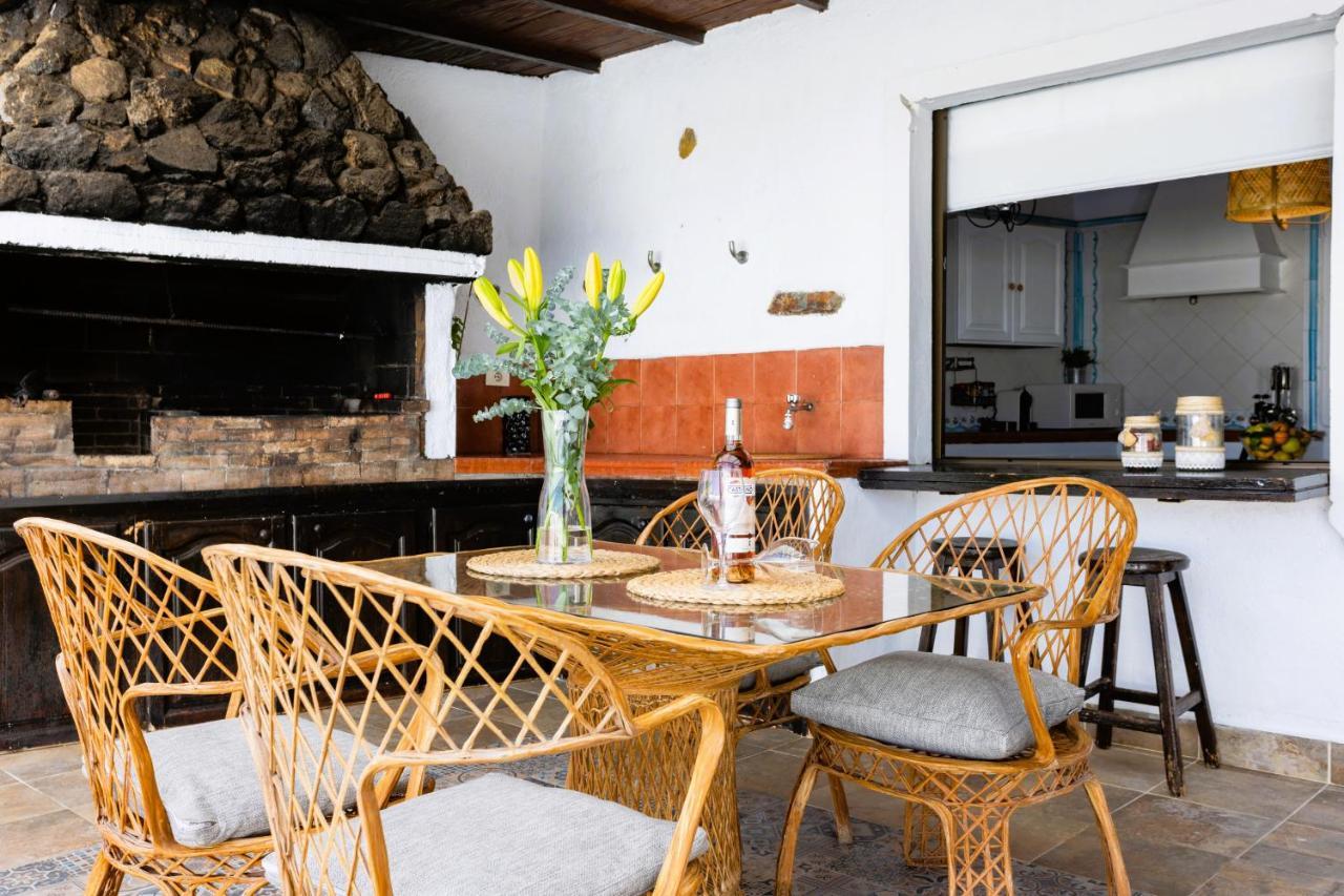 Вилла Casa Cateyma With Pool Икод-де-лос-Винос Экстерьер фото