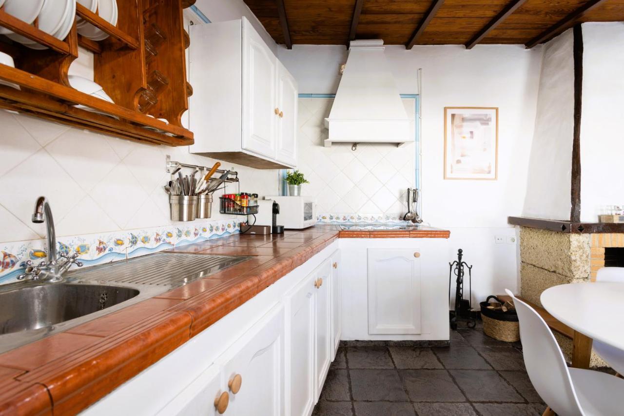 Вилла Casa Cateyma With Pool Икод-де-лос-Винос Экстерьер фото
