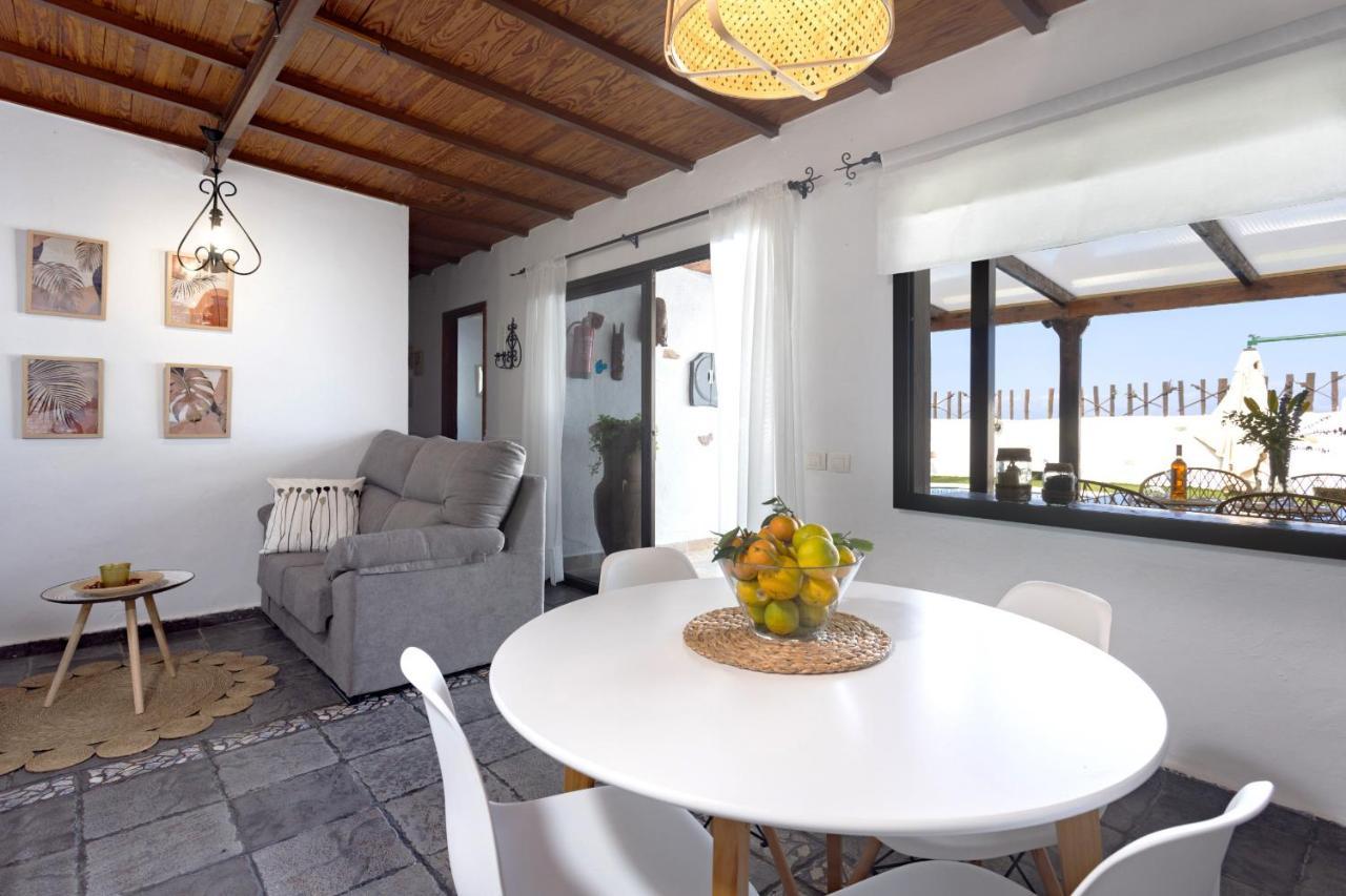 Вилла Casa Cateyma With Pool Икод-де-лос-Винос Экстерьер фото